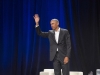 Obama speaks at 15th Annual Diversity and Leadership Conference